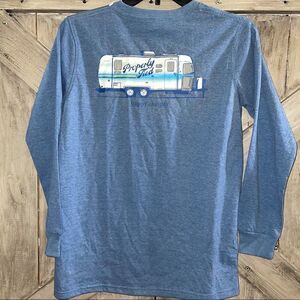 Properly Tied Happy Camper